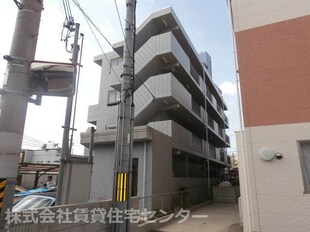 西マンションの物件外観写真